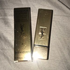 Ysl 09 Rose stiletto